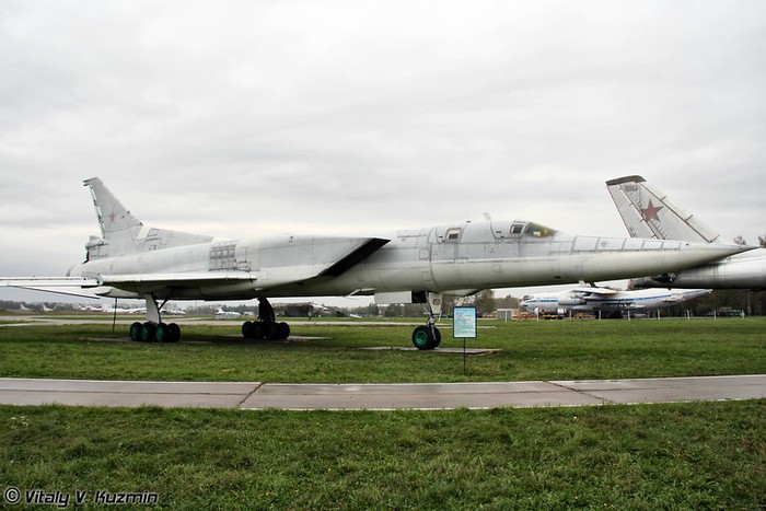 Tu-22M3 Backfire-C