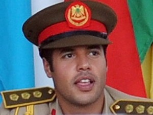 Khamis Gaddafi (Nguồn: scrapetv.com)