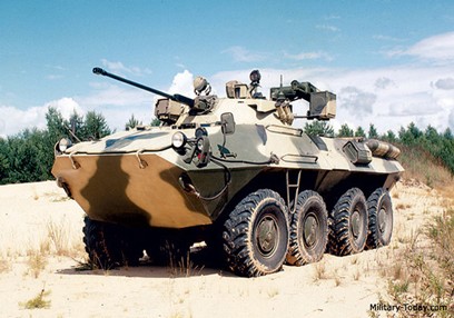 Xe bọc thép chở quân BTR-90