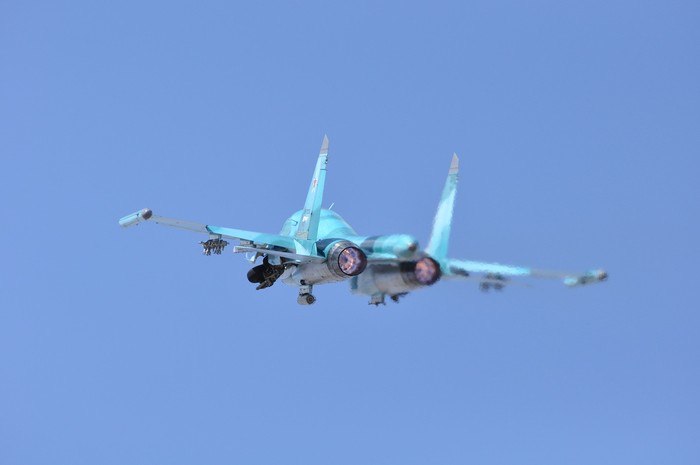 Tiêm kích Su-34