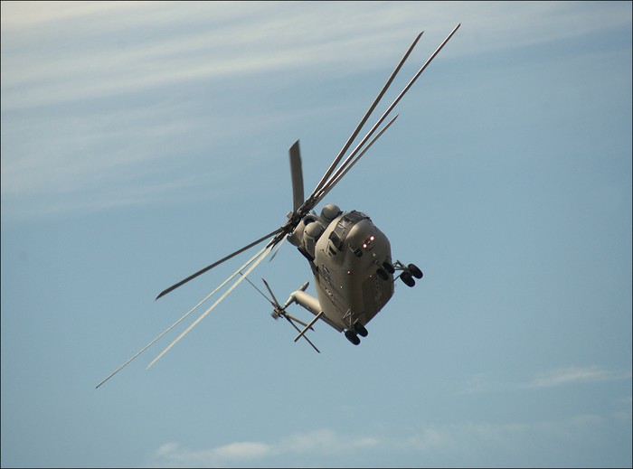 Trực thăng vận tải Mi-26