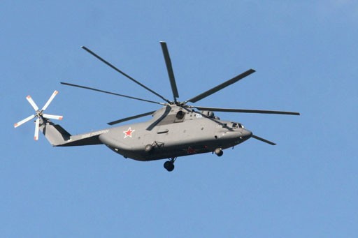 Trực thăng Mi-26