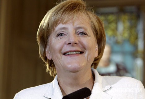 Trong top 10 nhân vật có Thủ tướng Đức Angela Merkel