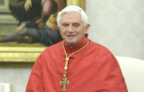 Giáo Hoàng Pope Benedict XVI