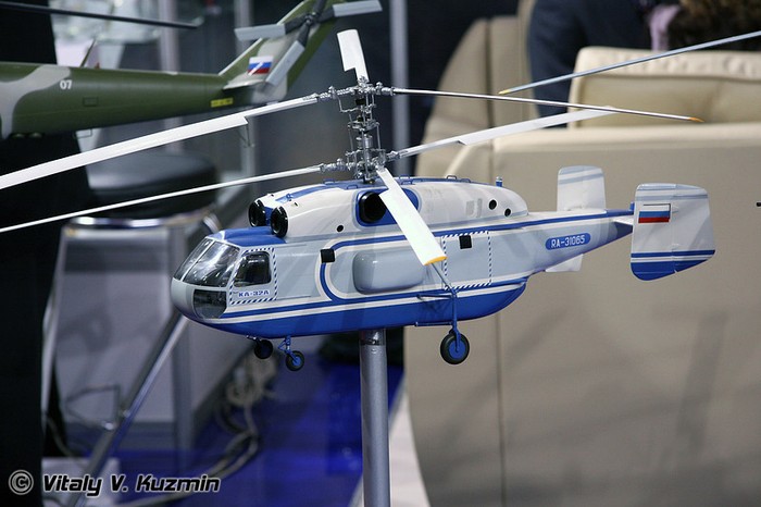 Ka-32 model