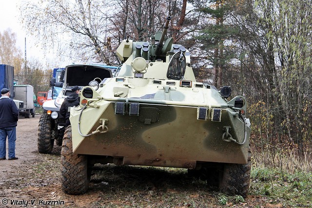 Bọc thép chở bộ binh BTR-82A