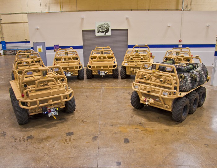Xe hỗ trợ chiến đấu SMSS của Lục quân Mỹ