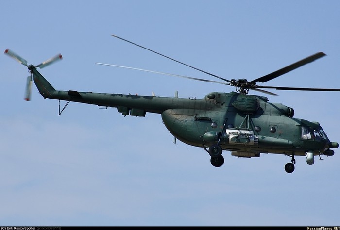Mi-8AMT