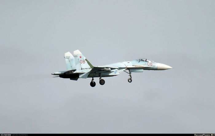 Su-27SMK