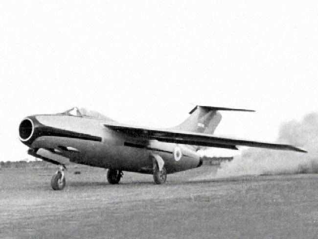 FMA IAe 33 Pulqui II của Argentina.