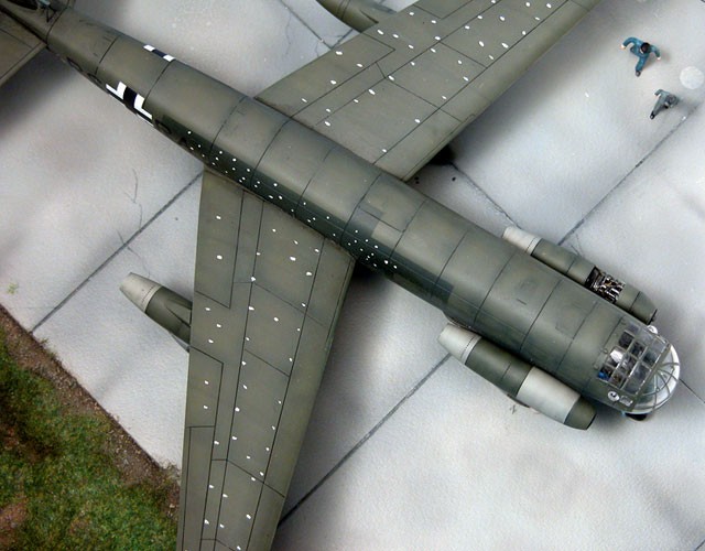 Trước khi mẫu thử thứ hai được hoàn thành, nhà máy của Junkers đã ngừng hoạt động. Hồng quân đã bắt giữ Wocke và đồng nghiệp cùng với 2 mẫu thử. (mô hình)