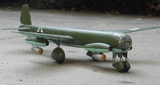 Junkers Ju 287 (mô hình)