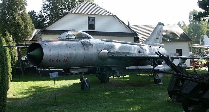 Sukhoi Su-7 (Liên Xô)