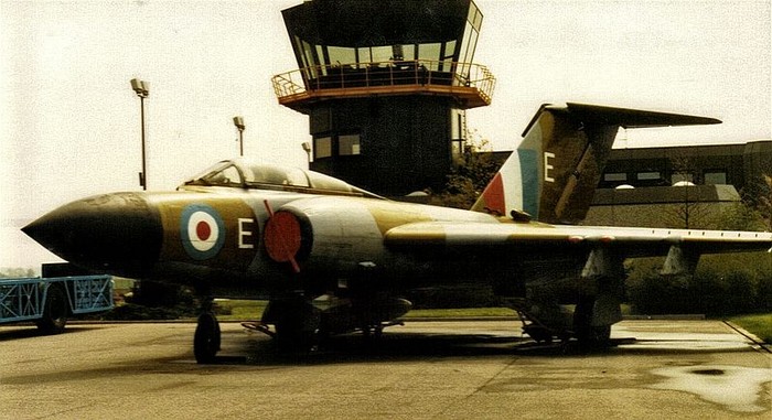 Gloster Javelin (Anh)