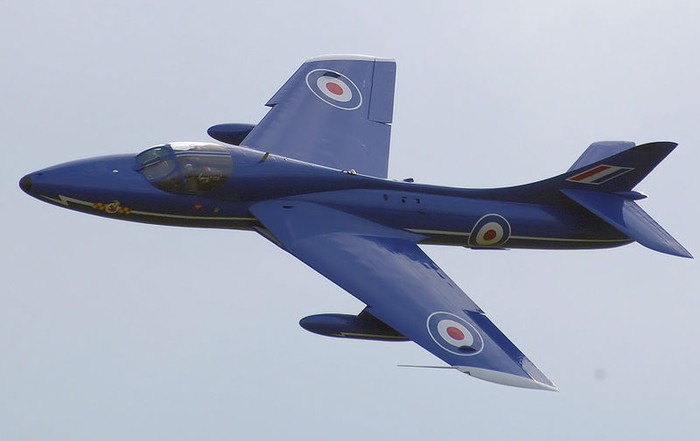 Hawker Hunter (Anh)