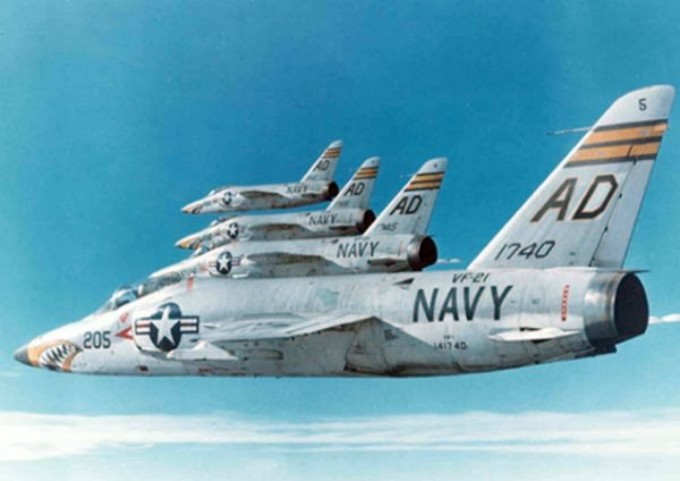 Grumman F-11 Tiger (hải quân) (Mỹ )
