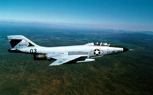McDonnell Aircraft F-101 Voodoo (Mỹ)