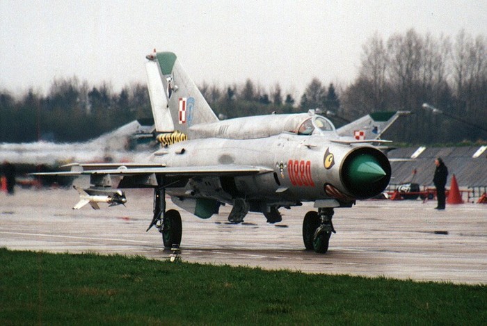 Mikoyan-Gurevich MiG-21 (Liên Xô)