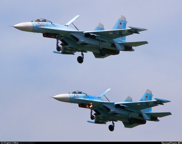 Không quân Nga