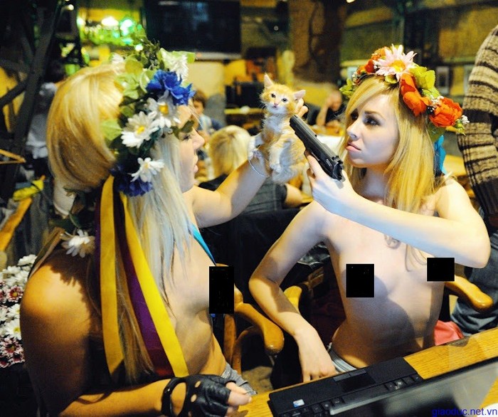 Phong trào FEMEN