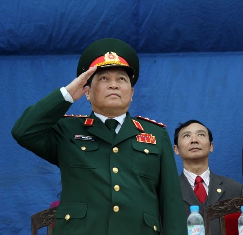 Trong ngày hội giao quân đợt 1 năm 2012 của tỉnh Hưng Yên, Thượng tướng Ngô Xuân Lịch, Bí thư Trung ương Đảng, Ủy viên thường vụ Quân ủy Trung ương, Chủ nhiệm Tổng cục Chính trị đã về dự và chỉ đạo.