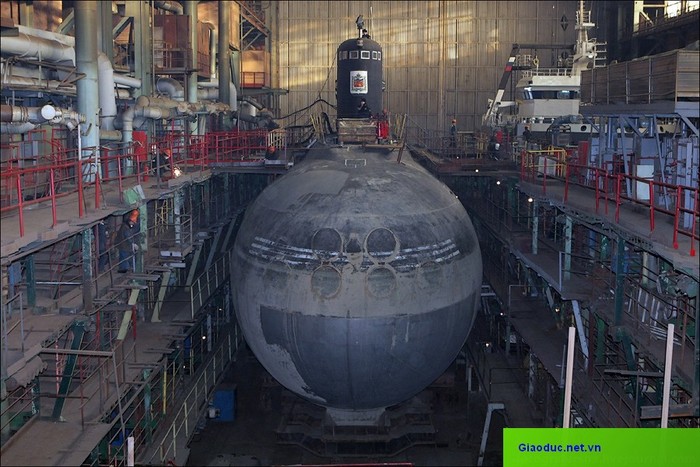 Tàu ngầm Kaluga