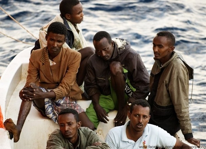 Hải tặc Somali