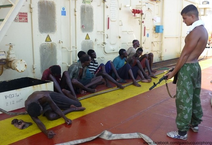 Hải tặc Somali