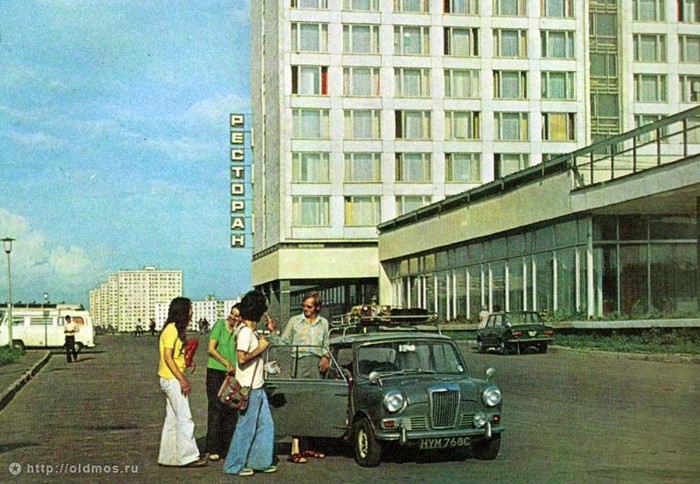 Mozhaiskiy Hotel