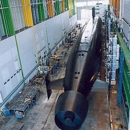 Tàu ngầm NG-SSBN S-616 "Le Triomphant"