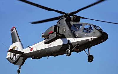 Trực thăng OH-1 Ninja