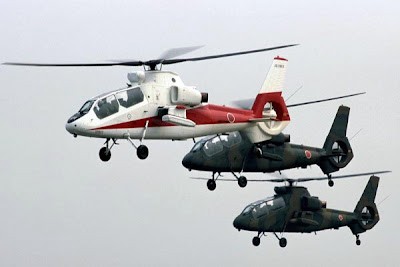 Trực thăng OH-1 Ninja