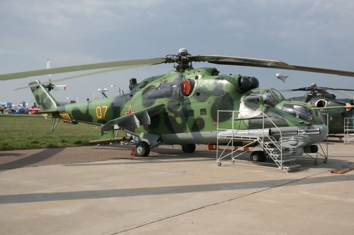 Mi-24P/Mi-35P