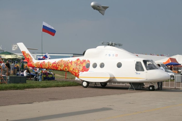 Mil Mi-54