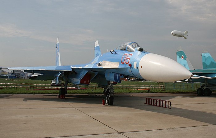 Su-27SM