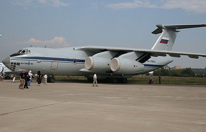 Il-76MD-90