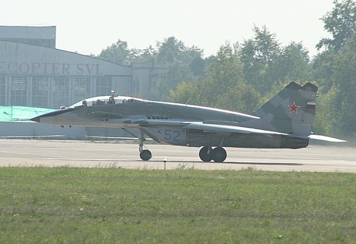 MiG-29UBT