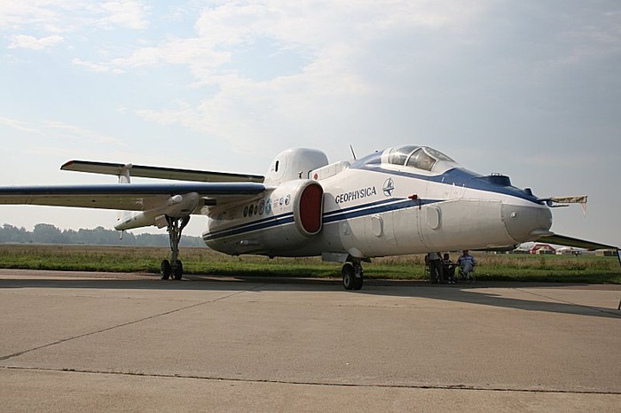 Myasischev M-55