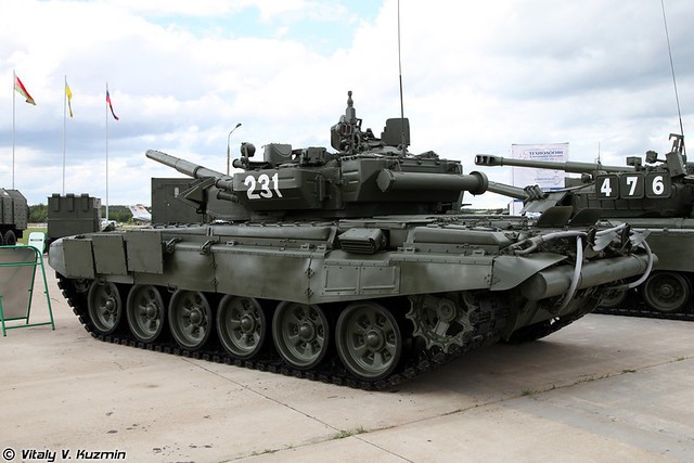 Tăng T-90A MBT