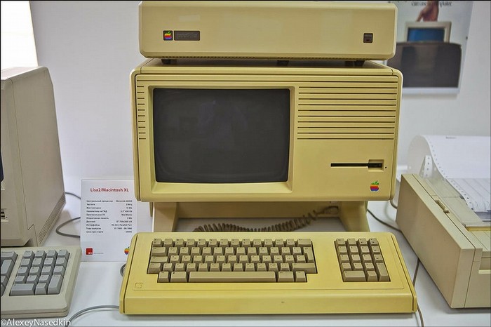 Máy tính Lisa