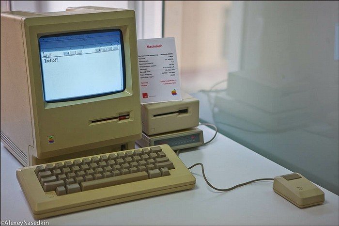 Máy tính Macintosh