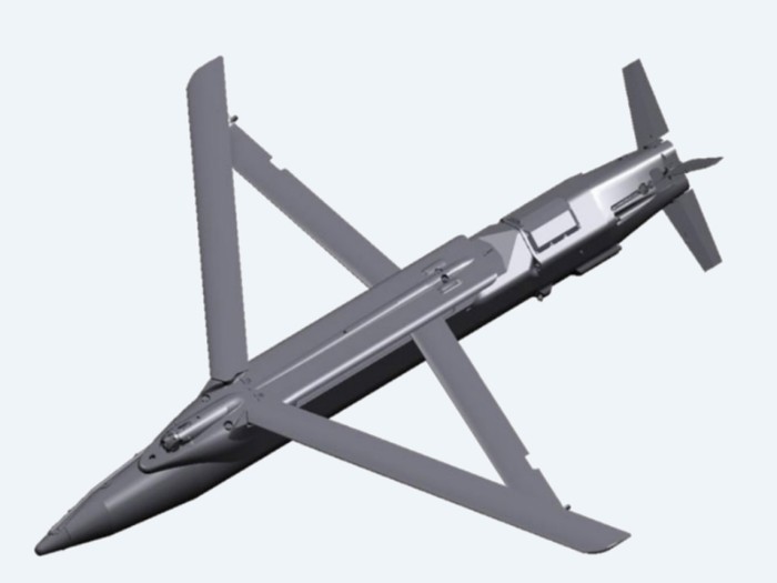 Bom điều khiển đường kính nhỏ I: Boeing GBU-39/B qua ảnh mô tả