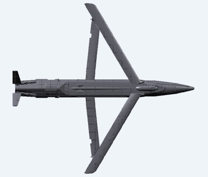 Bom điều khiển đường kính nhỏ I: Boeing GBU-39/B qua ảnh mô tả