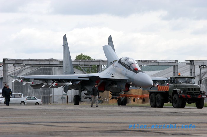 Su-30MKM