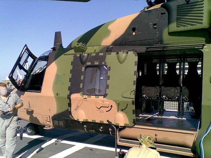 Trực thăng MRH90