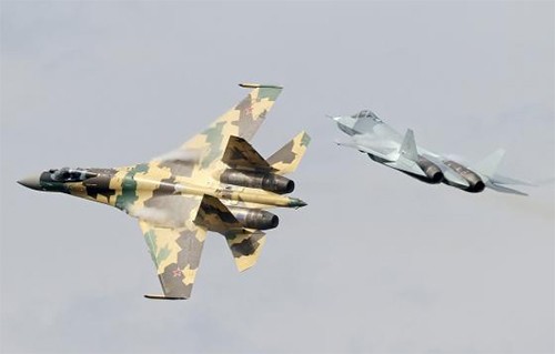 Tiêm kích Su-35