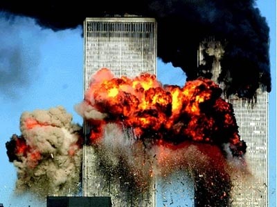 Vụ khủng bố bằng máy bay kinh hoàng năm 2001 ở Mỹ