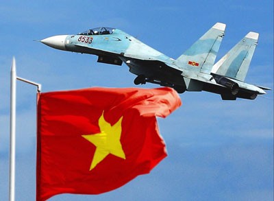 Máy bay Sukhoi Nga bán cho Việt Nam (ảnh minh họa)