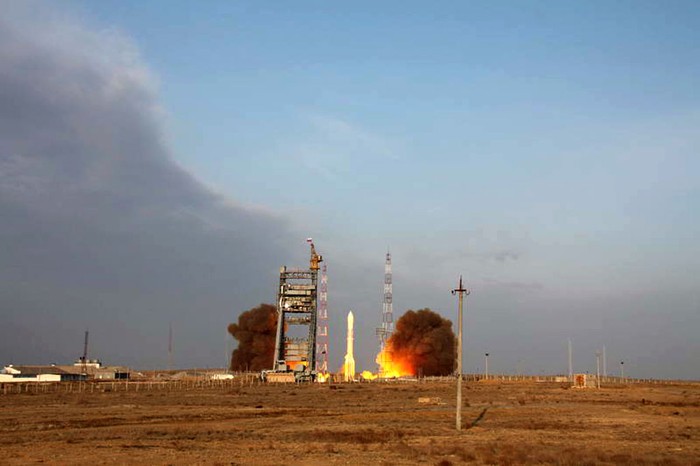 Tên lửa đẩy mang vệ tinh của hệ thống GLONASS