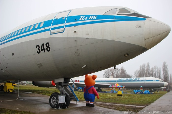Il-86.